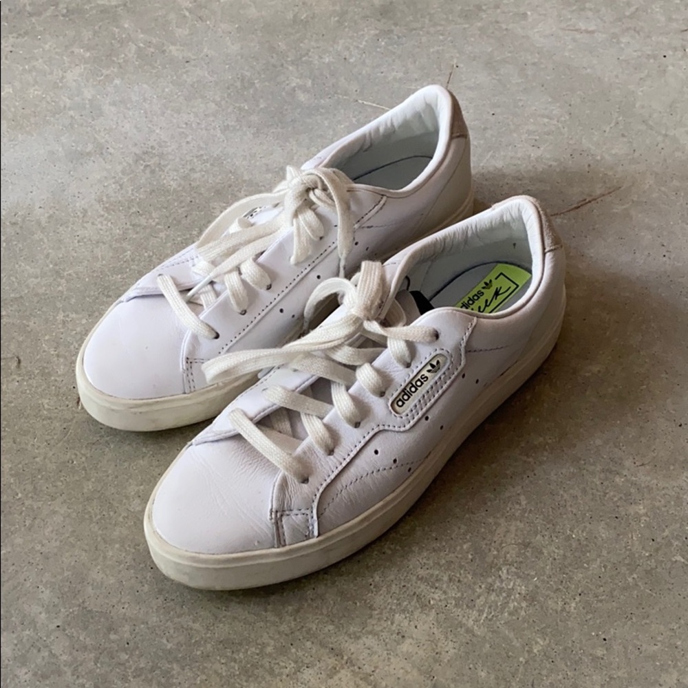 Adidas Sleek Sneakers